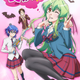 Illustration for article titled This is the Female Cast of the Jitsu Wa Watashi Wa Anime